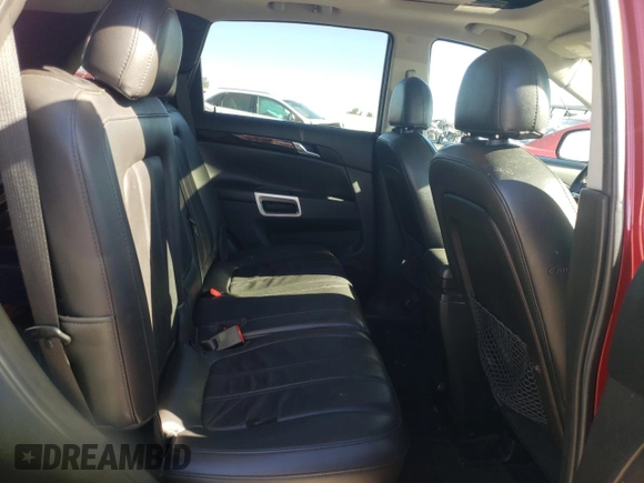 2014 Chevrolet Captiva Sport LT with VIN 3GNAL3EK2ES541243, listed as a Copart auction lot 74417674 with 142,501 mi miles and Salvage Title. Bid and sale history available at DreamBid. Image 11.