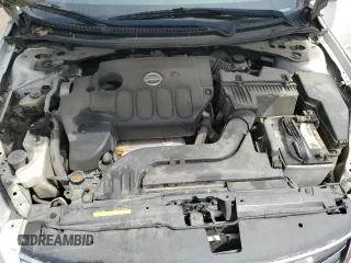 2012 Nissan Altima 2.5 S with VIN 1N4AL2AP5CN504060, listed as a Copart auction lot 53618795 with 195,522 mi miles and Salvage Title. Bid and sale history available at carsss.com. Image 11.