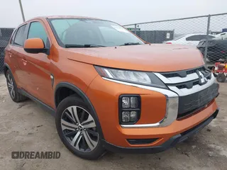 2021 Mitsubishi Outlander ES z VIN JA4APUAU7MU027701, wystawiony jako IAAI lot #41497838 z przebiegiem 52 165 mil mil oraz . Historia ofert i sprzedaży dostępna na DreamBid. Obrazek 1.