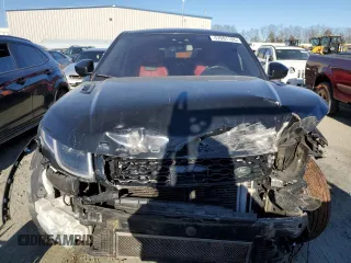 2017 Land Rover Range Rover Evoque HSE Dynamic with VIN SALVD2BG9HH176227, listed as a Copart auction lot 42091105 with 0 mi miles and Salvage Title. Bid and sale history available at carsss.com. Image 5.
