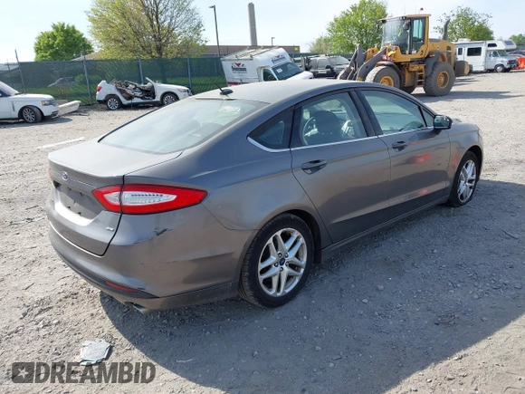 2013 Ford Fusion SE с VIN 3FA6P0H79DR173602, выставлен на аукционе IAAI как лот 42123850 с пробегом 111 189 миль миль и . История ставок и продаж доступна на DreamBid. Изображение 4.