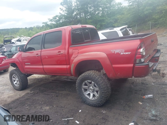 2013 Toyota Tacoma PreRunner z VIN 5TFJU4GN2DX037582, wystawiony jako IAAI lot #42285294 z przebiegiem 162 147 mil mil oraz . Historia ofert i sprzedaży dostępna na DreamBid. Obrazek 14.