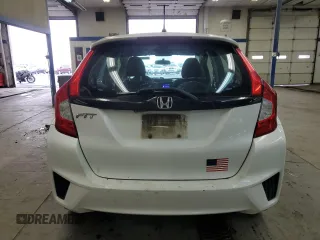 2016 Honda Fit LX with VIN 3HGGK5H5XGM701014, listed as a Copart auction lot 45892725 with 610,758 mi miles and Clean title. Bid and sale history available at DreamBid. Image 6.