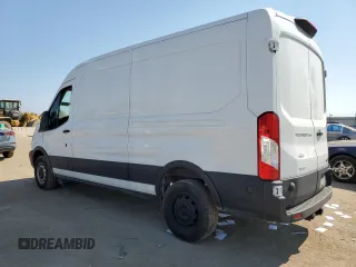 2019 Ford Transit with VIN 1FTYR2CG6KKA23660, listed as a Copart auction lot 71890814 with 235,659 mi miles and Clean Title. Bid and sale history available at carsss.com. Image 2.