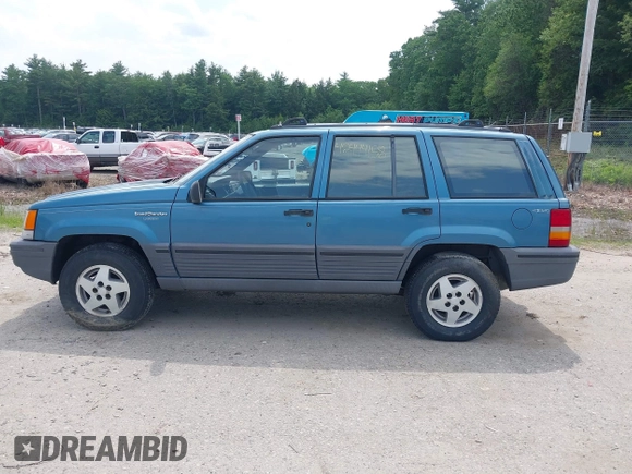 1994 Jeep Grand Cherokee Laredo с VIN 1J4GZ58S4RC330351, выставлен на аукционе IAAI как лот 42444158 с пробегом 186 528 миль миль и . История ставок и продаж доступна на DreamBid. Изображение 12.