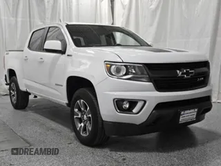 2016 Chevrolet Colorado 4WD Z71 z VIN 1GCPTDE17G1374429, wystawiony jako Copart lot #88602425 z przebiegiem 105 913 mil mil oraz Czysty tytuł • Clean title. Historia ofert i sprzedaży dostępna na DreamBid. Obrazek 1.