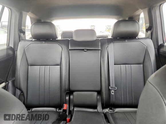 2022 Volkswagen Tiguan SE R-Line Black with VIN 3VVCB7AX5NM016910, listed as a Copart auction lot 57120005 with 54,812 mi miles and Salvage title. Bid and sale history available at DreamBid. Image 10.