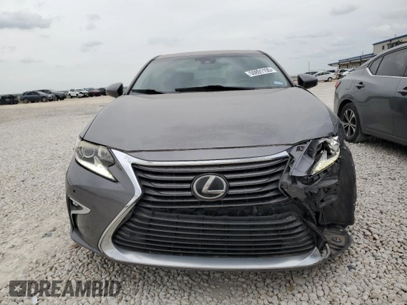 2016 Lexus ES 330 with VIN 58ABK1GG6GU019932, listed as a Copart auction lot 50891155 with 122,758 mi miles and Salvage Title. Bid and sale history available at DreamBid. Image 5.