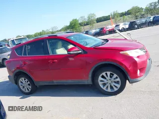 2013 Toyota RAV4 Limited z VIN 2T3DFREVXDW080417, wystawiony jako IAAI lot #42660251 z przebiegiem 156 017 mil mil oraz . Historia ofert i sprzedaży dostępna na DreamBid. Obrazek 13.