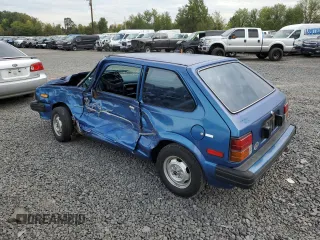 1980 Honda Civic z VIN SRC1025751, wystawiony jako Copart lot #75863494 z przebiegiem 91 866 mil mil oraz Szkoda całkowita • Salvage title. Historia ofert i sprzedaży dostępna na DreamBid. Obrazek 2.