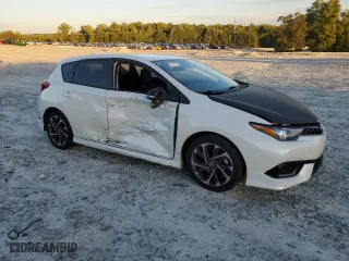 2017 Toyota Corolla iM with VIN JTNKARJE2HJ549303, listed as a Copart auction lot 69957964 with 163,673 mi miles and Salvage Title. Bid and sale history available at carsss.com. Image 4.