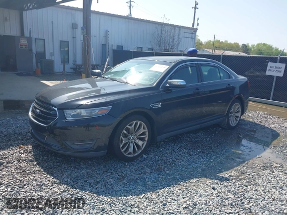 2013 Ford Taurus Limited with VIN 1FAHP2F89DG123886, listed as a IAAI auction lot 41928210 with 1 mi miles. Bid and sale history available at carsss.com. Image 2.
