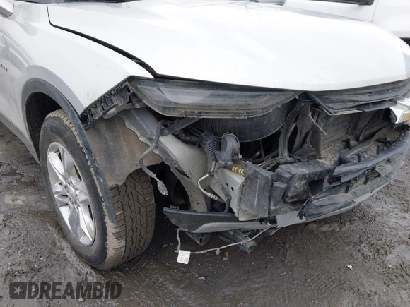 2020 Chevrolet Blazer LT с VIN 3GNKBHRSXLS628920, выставлен на аукционе IAAI как лот 42036086 с пробегом 79 436 миль миль и . История ставок и продаж доступна на DreamBid. Изображение 6.