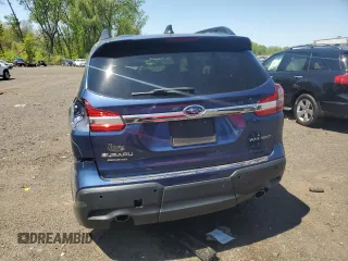 2021 Subaru Ascent Premium with VIN 4S4WMAFD5M3470720, listed as a Copart auction lot 55975325 with 57,935 mi miles and Salvage title. Bid and sale history available at DreamBid. Image 6.