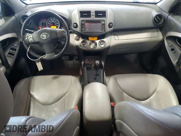 2012 Toyota RAV4 Limited with VIN 2T3DF4DV5CW234633, listed as a Copart auction lot 60965385 with 152,037 mi miles and Clean title. Bid and sale history available at DreamBid. Image 8.