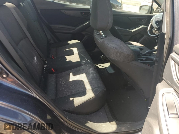 2017 Subaru Impreza with VIN 4S3GKAA68H3600518, listed as a Copart auction lot 58480885 with Not provided miles and Salvage title. Bid and sale history available at DreamBid. Image 10.