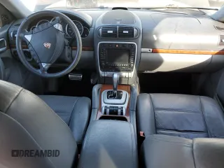 2004 Porsche Cayenne Turbo with VIN WP1AC29P34LA91310, listed as a Copart auction lot 75109944 with 165,993 mi miles and Salvage Title. Bid and sale history available at carsss.com. Image 8.