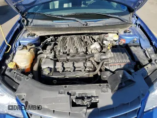 2008 Chrysler Sebring Touring with VIN 1C3LC55R78N207688, listed as a Copart auction lot 83446964 with 108,744 mi miles and Clean Title. Bid and sale history available at carsss.com. Image 11.