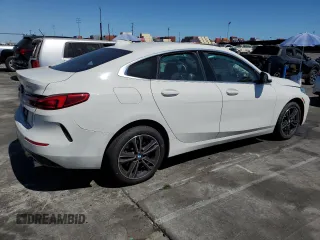 2021 BMW 2 Series 228i xDrive with VIN WBA73AK09M7G32971, listed as a Copart auction lot 66354525 with 20,440 mi miles and Salvage title. Bid and sale history available at DreamBid. Image 3.
