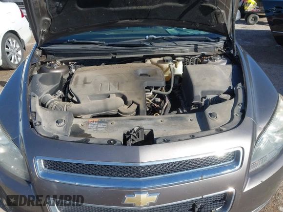 2012 Chevrolet Malibu 1LT with VIN 1G1ZC5E0XCF260663, listed as a IAAI auction lot 42076085 with 301,269 mi miles and . Bid and sale history available at DreamBid. Image 10.