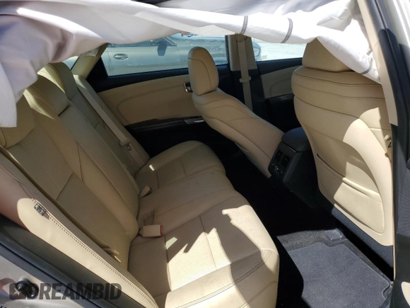2015 Toyota Avalon Limited with VIN 4T1BK1EB2FU141748, listed as a Copart auction lot 47550945 with 63,385 mi miles and Salvage Title. Bid and sale history available at DreamBid. Image 10.