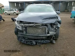 2017 Kia Sedona EX with VIN KNDMC5C16H6291154, listed as a Copart auction lot 52986945 with 107,067 mi miles and Salvage Title. Bid and sale history available at carsss.com. Image 12.