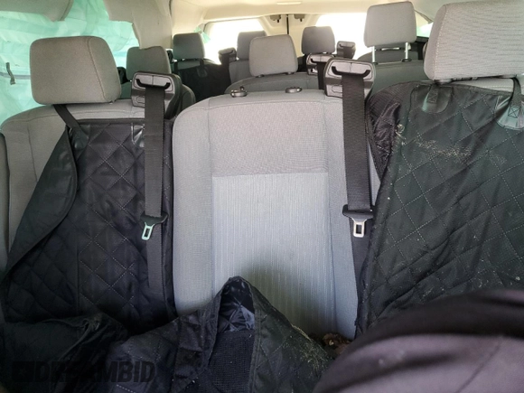 2018 Ford Transit Passenger XL с VIN 1FBZX2ZM3JKA62040, выставлен на аукционе Copart как лот 48342055 с пробегом Не указан миль и Списание • Salvage title. История ставок и продаж доступна на DreamBid. Изображение 10.