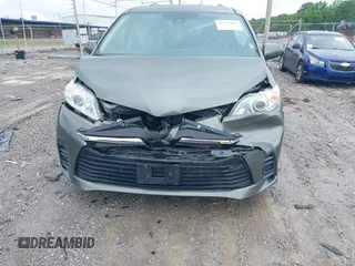 2018 Toyota Sienna LE Auto Access Seat с VIN 5TDKZ3DCXJS957822, выставлен на аукционе IAAI как лот 42367863 с пробегом 75 237 миль миль и . История ставок и продаж доступна на DreamBid. Изображение 6.