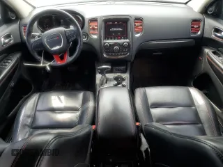 2018 Dodge Durango с VIN NY76958, выставлен на аукционе Copart как лот 55122245 с пробегом 102 413 миль миль и Списание • Salvage title. История ставок и продаж доступна на DreamBid. Изображение 8.