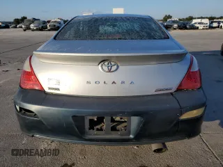 2007 Toyota Solara SE with VIN 4T1CE30PX7U759671, listed as a Copart auction lot 72579714 with Not Provided miles and Salvage Title. Bid and sale history available at DreamBid. Image 6.