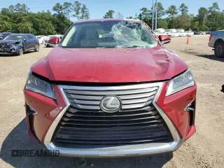 2016 Lexus RX 350 with VIN 2T2ZZMCA3GC005696, listed as a Copart auction lot 56166385 with 111,975 mi miles and Salvage title. Bid and sale history available at DreamBid. Image 5.