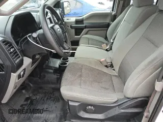 2018 Ford F-150 XL с VIN 1FTEX1C53JKE86016, выставлен на аукционе Copart как лот 62468835 с пробегом 58 204 миль миль и Чистый • Clean title. История ставок и продаж доступна на DreamBid. Изображение 7.