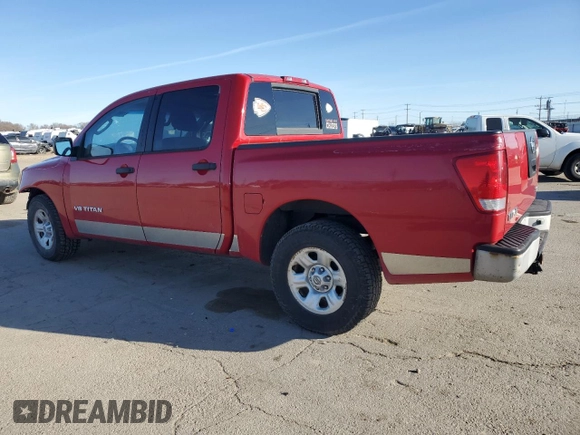 2006 Nissan Titan SE z VIN 1N6AA07A36N556439, wystawiony jako Copart lot #49556645 z przebiegiem 258 089 mil mil oraz Szkoda całkowita • Salvage title. Historia ofert i sprzedaży dostępna na DreamBid. Obrazek 2.