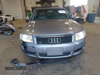 2005 Audi A8 4.2L z VIN WAULL44E05N012092, wystawiony jako IAAI lot #42158516 z przebiegiem 195 682 mil mil oraz . Historia ofert i sprzedaży dostępna na DreamBid. Obrazek 12.