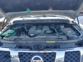 2004 Nissan Titan SE with VIN 1N6AA06A74N586123, listed as a Copart auction lot 55311185 with 98,825 mi miles and Clean Title. Bid and sale history available at carsss.com. Image 11.
