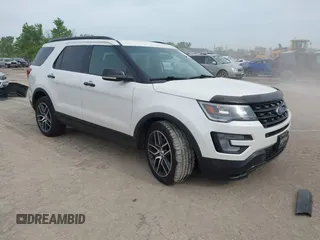 2016 Ford Explorer Sport with VIN 1FM5K8GT2GGD00263, listed as a IAAI auction lot 42341507 with 111,710 mi miles and . Bid and sale history available at DreamBid. Image 1.