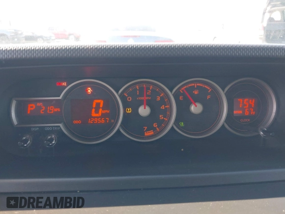 2014 Scion xB z VIN JTLZE4FE0EJ048932, wystawiony jako IAAI lot #41992285 z przebiegiem 129 567 mil mil oraz . Historia ofert i sprzedaży dostępna na DreamBid. Obrazek 7.