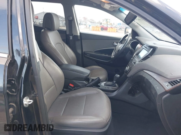 2018 Hyundai Santa Fe Sport 2.4L with VIN 5NMZU3LB4JH102400, listed as a IAAI auction lot 41884366 with 64,007 mi miles. Bid and sale history available at carsss.com. Image 5.