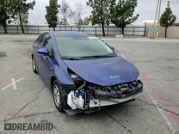 2016 Toyota Prius Four with VIN JTDKARFU6G3526095, listed as a Copart auction lot 54156335 with 287,777 mi miles and Salvage Title. Bid and sale history available at carsss.com. Image 13.