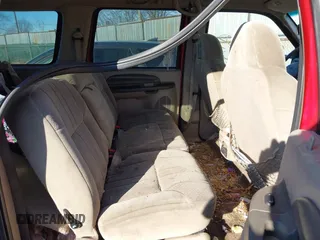 2000 Ford Excursion XLT with VIN 1FMNU41S8YED45899, listed as a IAAI auction lot 41434903 with 229,173 mi miles and . Bid and sale history available at DreamBid. Image 8.