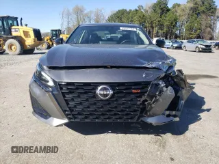 2024 Nissan Altima 2.5 SR with VIN 1N4BL4CV3RN380391, listed as a Copart auction lot 49427585 with 22,648 mi miles and Salvage Title. Bid and sale history available at carsss.com. Image 5.
