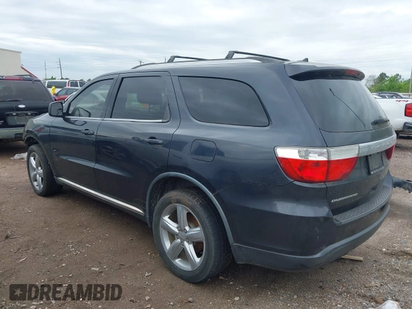 2013 Dodge Durango SXT z VIN 1C4RDHAG1DC692988, wystawiony jako IAAI lot #41916998 z przebiegiem 235 469 mil mil oraz . Historia ofert i sprzedaży dostępna na DreamBid. Obrazek 3.