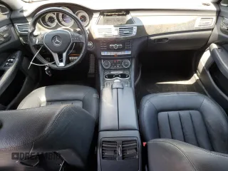 2014 Mercedes-Benz CLS 550 с VIN WDDLJ7DB8EA091119, выставлен на аукционе Copart как лот 62704375 с пробегом 112 581 миль миль и Списание • Salvage title. История ставок и продаж доступна на DreamBid. Изображение 8.