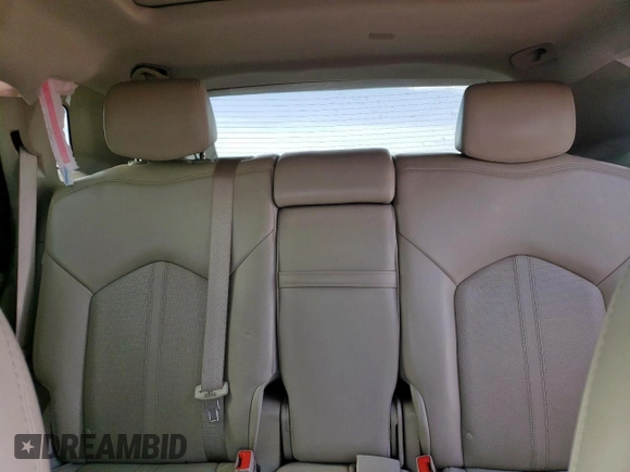 2014 Cadillac SRX Premium Collection with VIN 3GYFNGE39ES546393, listed as a Copart auction lot 57261145 with 84,258 mi miles and Salvage title. Bid and sale history available at DreamBid. Image 10.