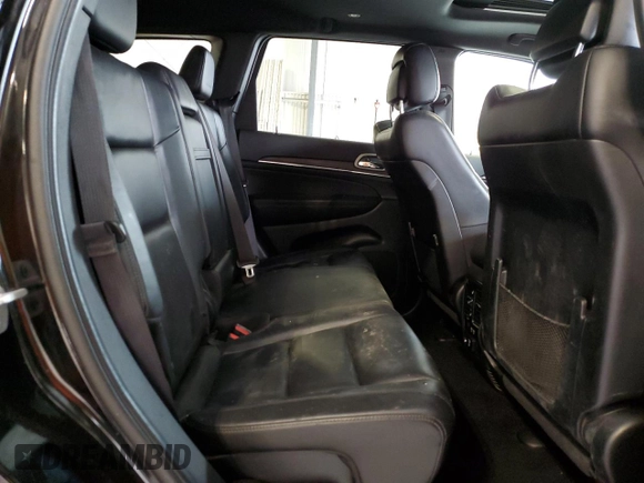 2021 Jeep Grand Cherokee Limited z VIN 1C4RJFBG9MC677585, wystawiony jako Copart lot #53673655 z przebiegiem 42 837 mil mil oraz Szkoda całkowita • Salvage title. Historia ofert i sprzedaży dostępna na DreamBid. Obrazek 11.