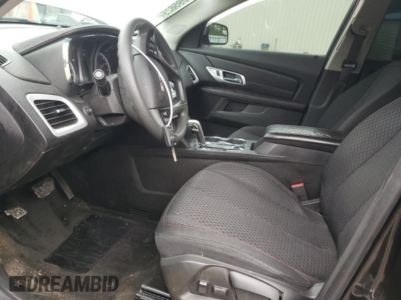 2014 GMC Terrain SLE with VIN 2GKFLVEK8E6335079, listed as a Copart auction lot 57095625 with 176,871 mi miles and Salvage title. Bid and sale history available at DreamBid. Image 7.