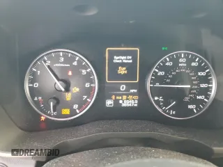 2023 Subaru Ascent Limited z VIN 4S4WMASDXP3453017, wystawiony jako Copart lot #85216844 z przebiegiem 38 547 mil mil oraz Szkoda całkowita • Salvage title. Historia ofert i sprzedaży dostępna na DreamBid. Obrazek 9.