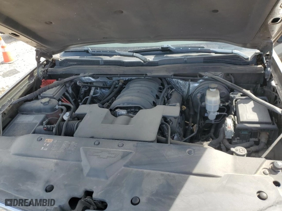 2015 Chevrolet Silverado 1500 LT with VIN 3GCUKREC0FG276928, listed as a Copart auction lot 52020105 with 91,524 mi miles and Salvage Title. Bid and sale history available at carsss.com. Image 11.