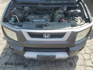 2003 Honda Element EX z VIN 5J6YH28583L032117, wystawiony jako Copart lot #59936045 z przebiegiem 171 850 mil mil oraz Szkoda całkowita • Salvage title. Historia ofert i sprzedaży dostępna na DreamBid. Obrazek 12.