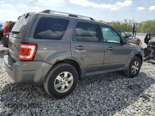 2012 Ford Escape Limited with VIN 1FMCU0E79CKC19762, listed as a Copart auction lot 48832735 with 158,273 mi miles and Clean Title. Bid and sale history available at DreamBid. Image 3.